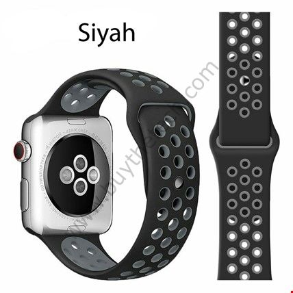 Watch Silikon Kordon