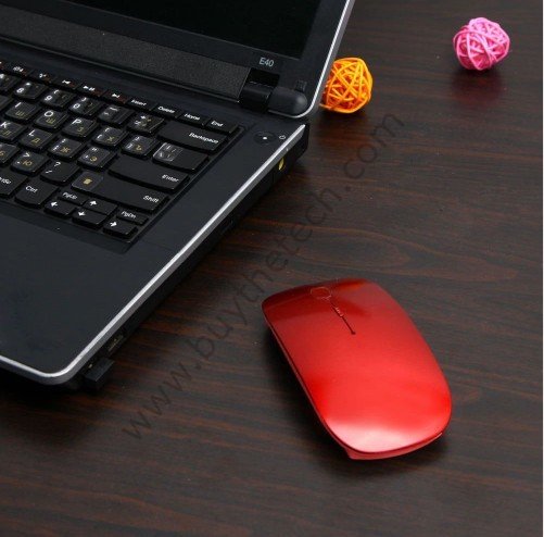 Kablosuz İnce Mouse
