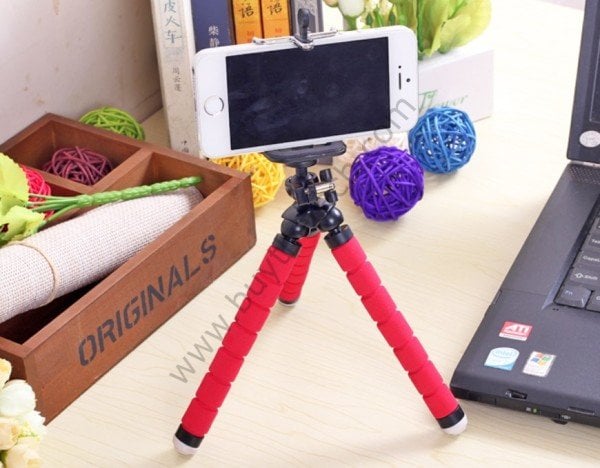 Sünger Ayaklı Tripod