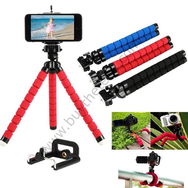 Sünger Ayaklı Tripod
