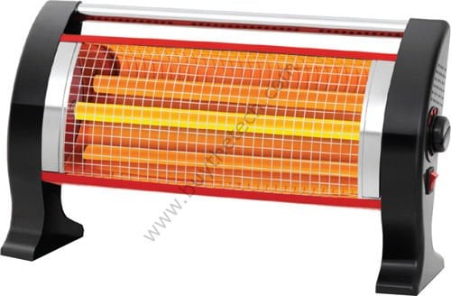 Elektrikli 3 Çubuklu Isıtıcı