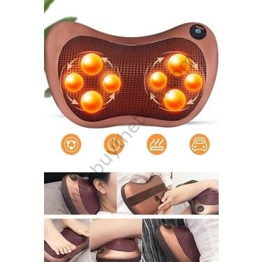 8 Toplu Ovmalı Masaj Aleti