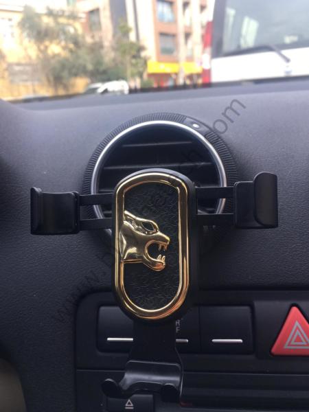Jaguar Araç içi Telefon Tutucu