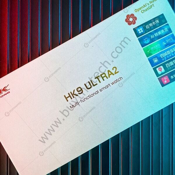 HK9 Ultra2 Akıllı Saat