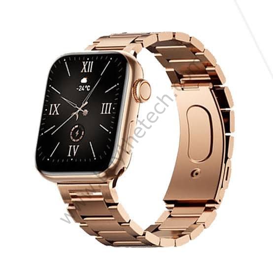 Watch 9 Mini Rose Gold Edition