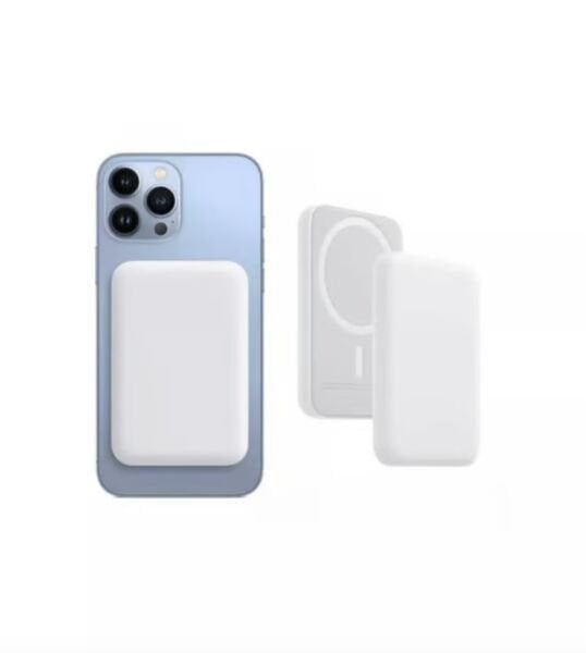 MagSafe Battery Pack Kablosuz Şarj