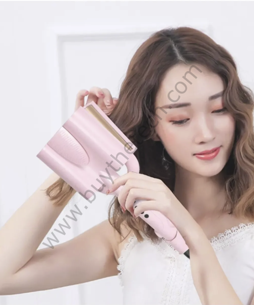 Profesyonel Wag Su Dalgası Maşası