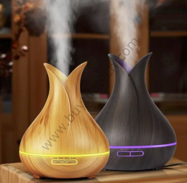 Ahşap Dekor Hava Nemlendirici