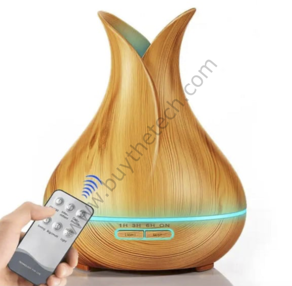 Ahşap Dekor Hava Nemlendirici