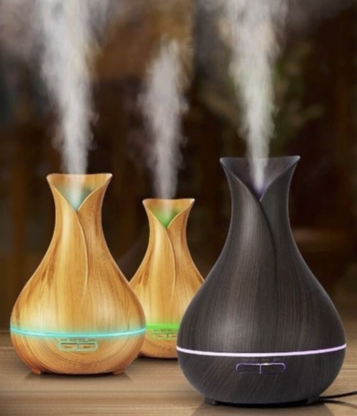 Ahşap Dekor Hava Nemlendirici