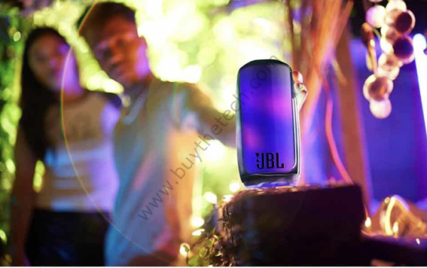 JB Pulse 5 Işıklı Bluetooth Hoparlör