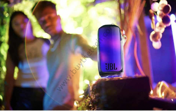 JB Pulse 5 Işıklı Bluetooth Hoparlör