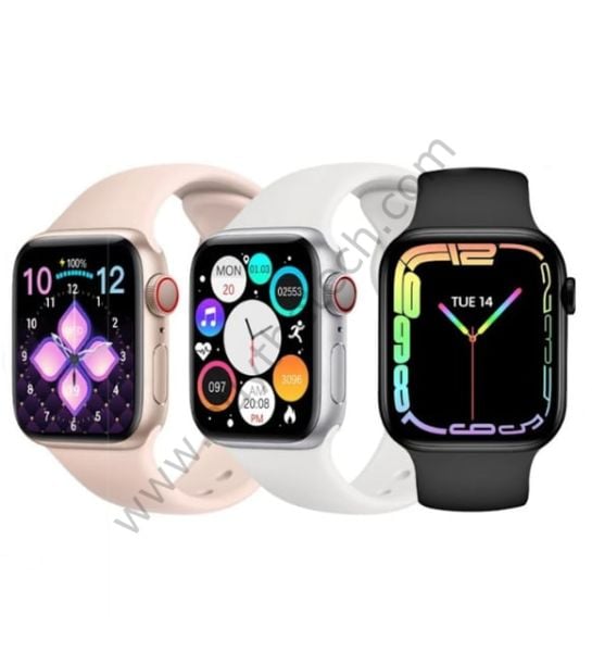 Watch 7 Pro Çift Kordonlu Akıllı Saat