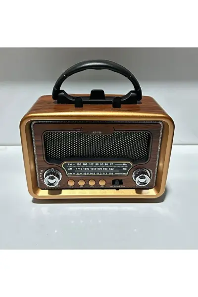 Nostaljik Radyo B758