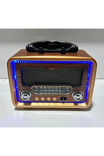 Nostaljik Radyo B758