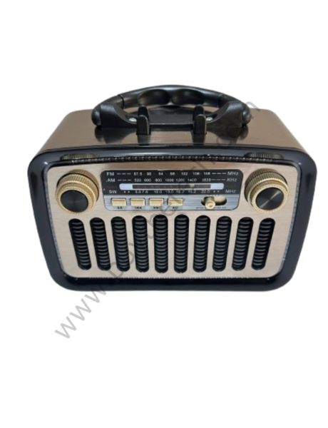 B-553 Nostaljik Radyo