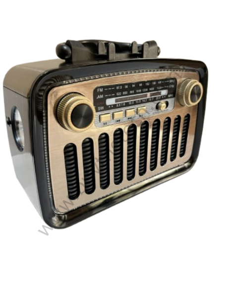 B-553 Nostaljik Radyo