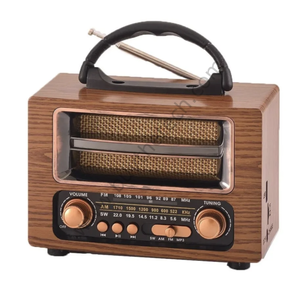 B-721 Nostaljik Radyo