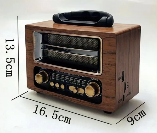 B-721 Nostaljik Radyo