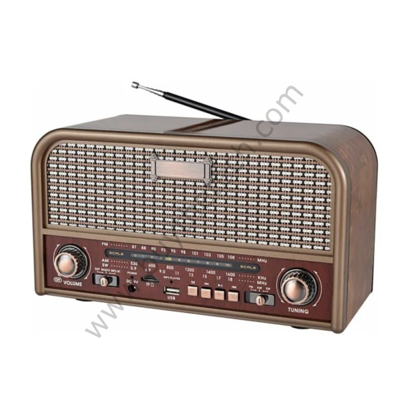 B-715 Nostaljik Radyo
