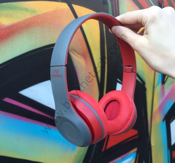 P47 Bluetooth Kulaklık