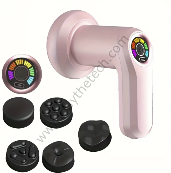 Elektrikli Selülit Karşıtı Zayıflatıcı Masaj Cihazı