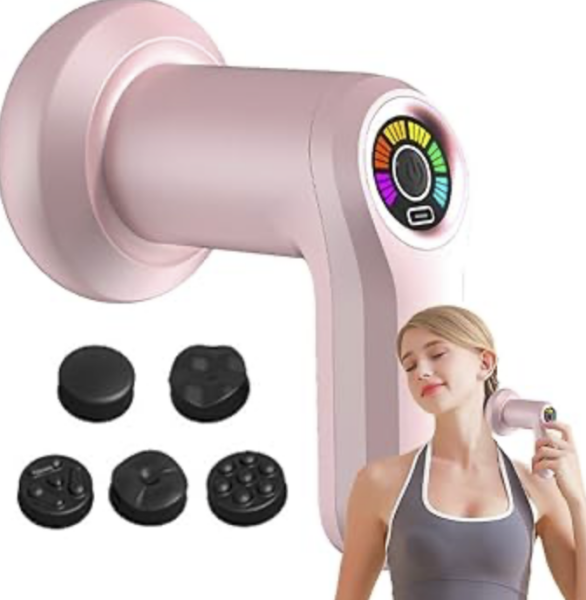 Elektrikli Selülit Karşıtı Zayıflatıcı Masaj Cihazı