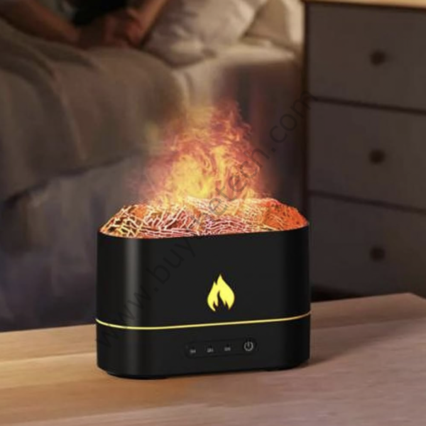 Alevli Hava Nemlendirici