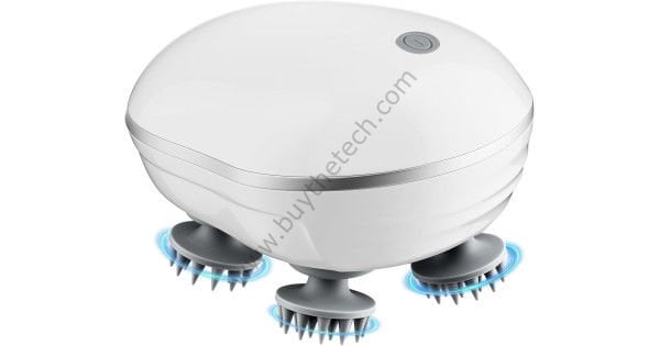 Şarjlı Kafa Masaj Aleti