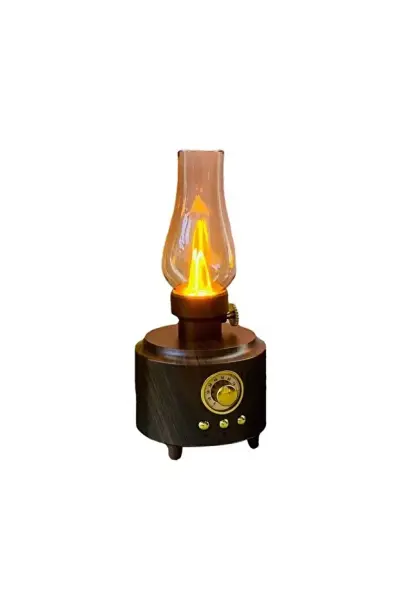 Gaz Lambalı Nostaljik Radyo