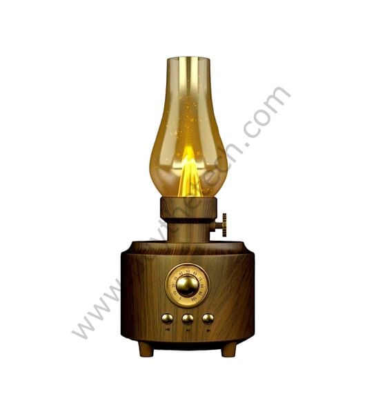 Gaz Lambalı Nostaljik Radyo