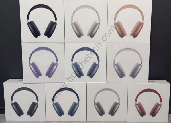 AirMax Plus Kılıflı Kulaklık