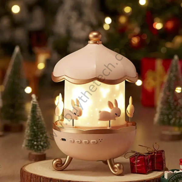 Rüya Tavşanı Gece Lambası