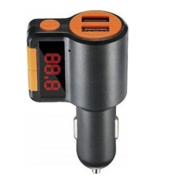 Yeni Nesil Fm Transmitter Araç Kiti