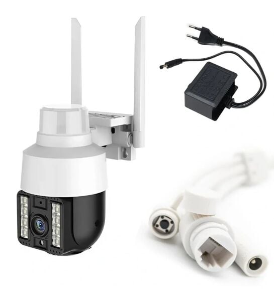 CMR-21 Wifi Kablosuz Dış Mekan Güvenlik Kamerası