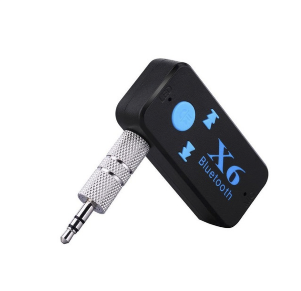 x6 Aux Araç Kiti Sd Kart Girişli