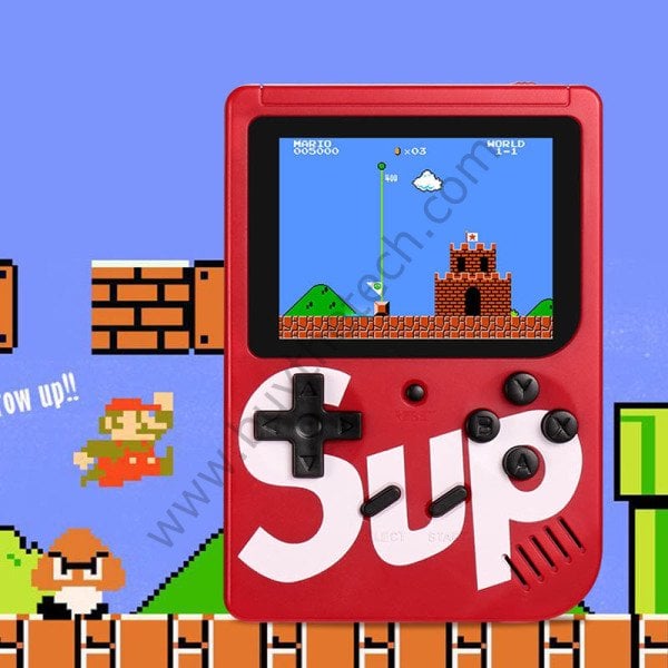 Sup Plus Video Oyun Konsolu