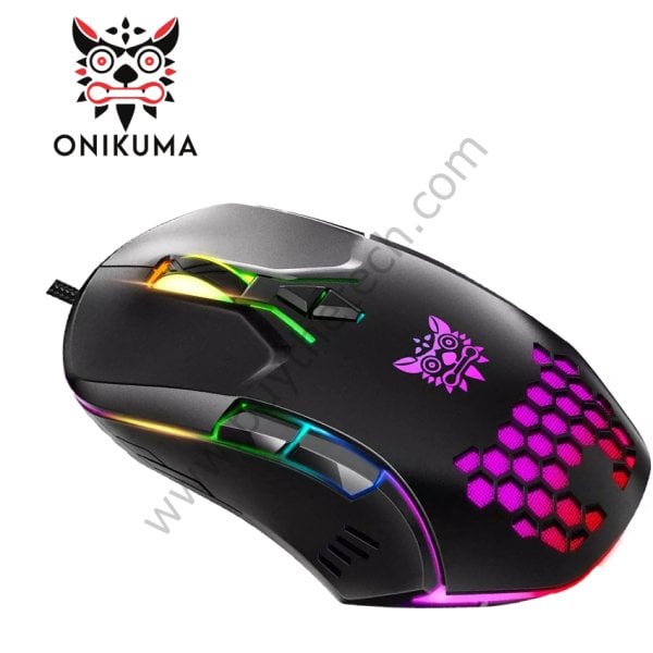 RGB CW902 Gaming Mouse