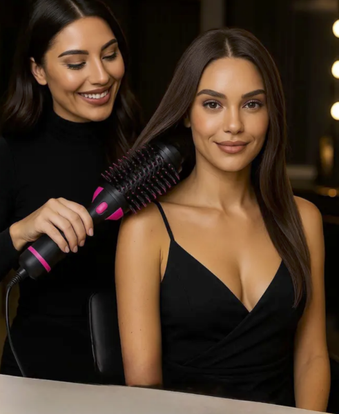 Saç Kurutmalı Şekillendirici