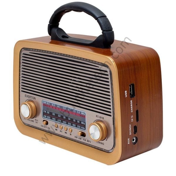 Nostaljik Radyo B301