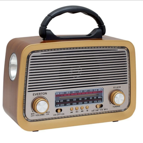 Nostaljik Radyo B301