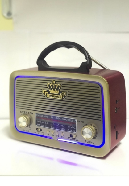 Nostaljik Radyo B301