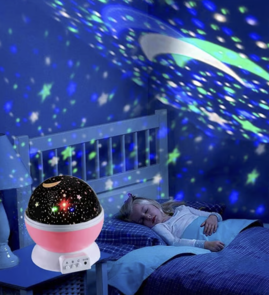 Projeksiyon Gece Lambası