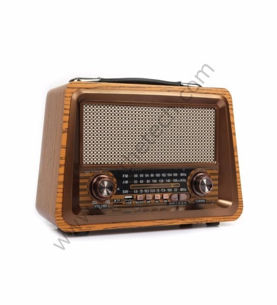 Nostaljik Radyo Büyük Boy B810