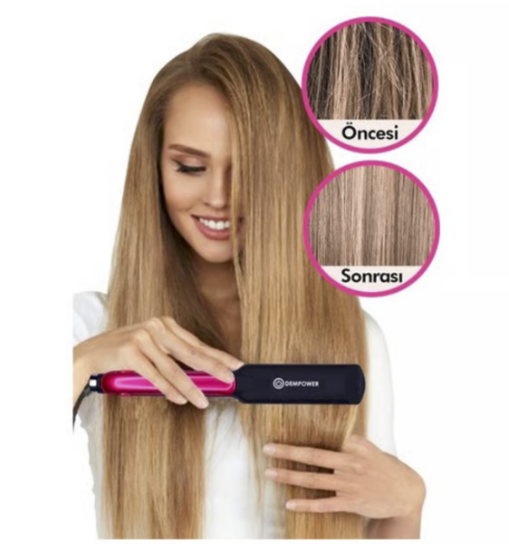 Seramik Saç Düzleştirici