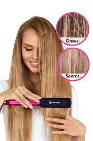 Seramik Saç Düzleştirici