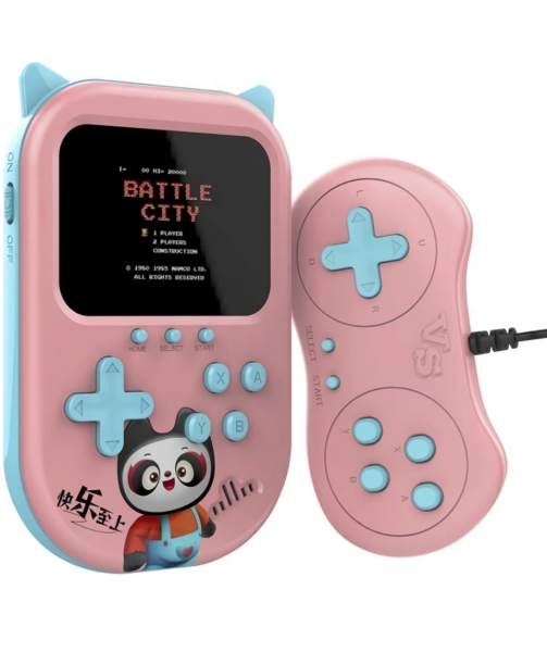 Cat Çift Oyunculu Konsol 500 in 1