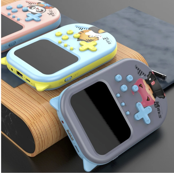 Cat Çift Oyunculu Konsol 500 in 1