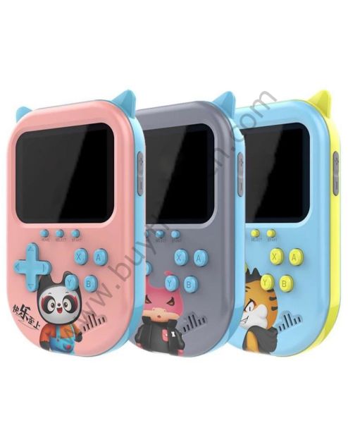 Cat Çift Oyunculu Konsol 500 in 1