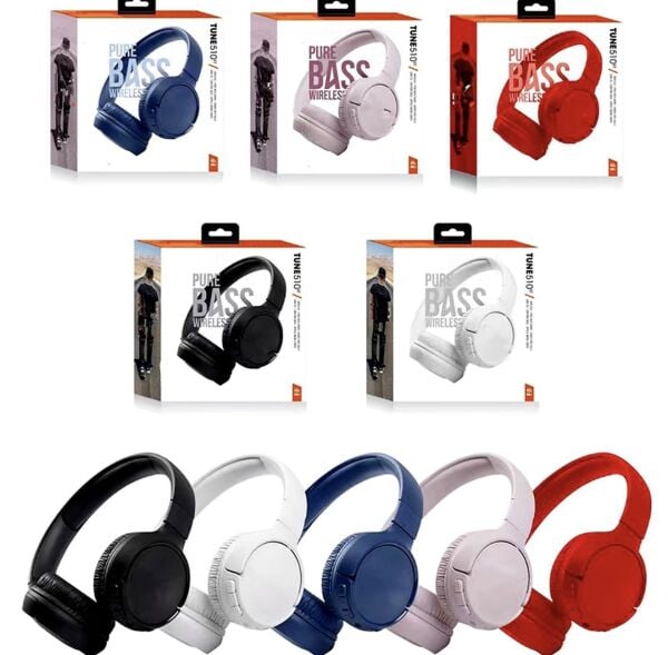 510BT Bluetooth Kulaklık